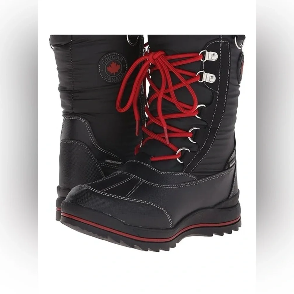 Cougar Women's Comos Waterproof Winter Boots‎ Size 7